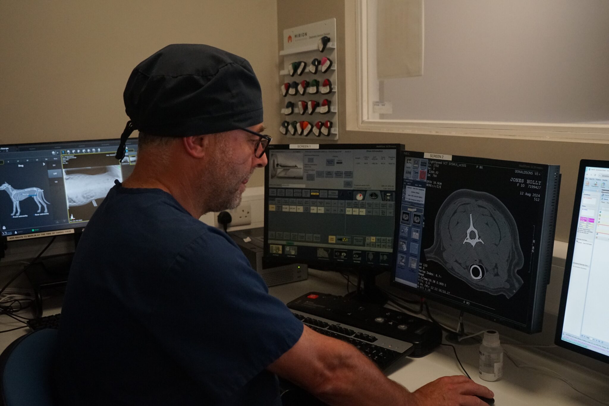 CT Scanning – donaldsons